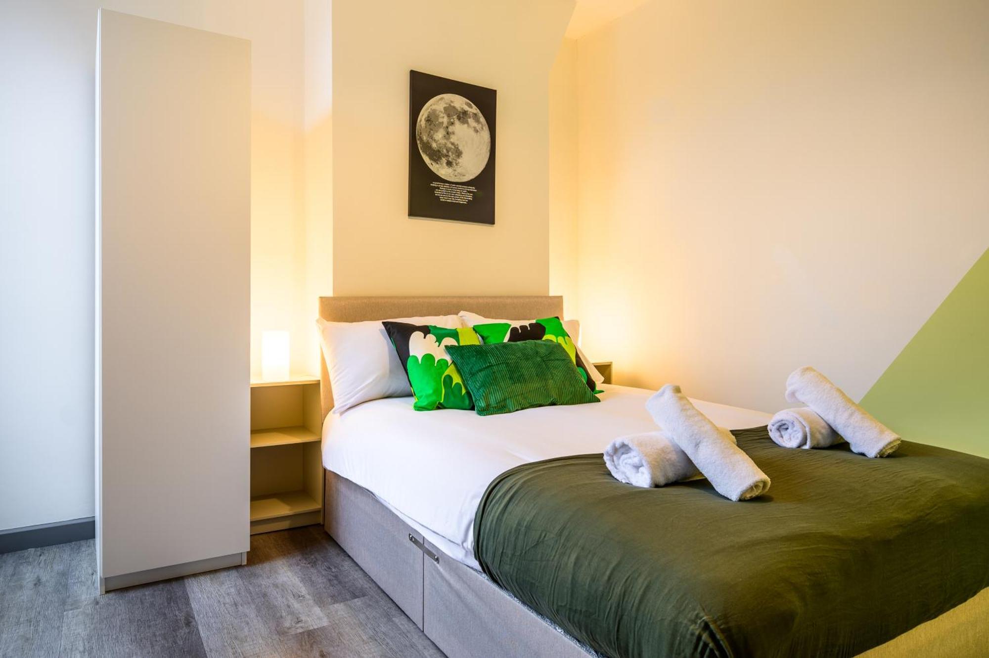 Manchester Serviced Accommodation Northernnightzzz - The Park Exterior foto